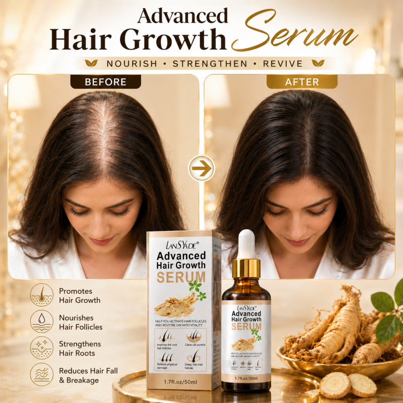 Advanced Hair Growth Serum