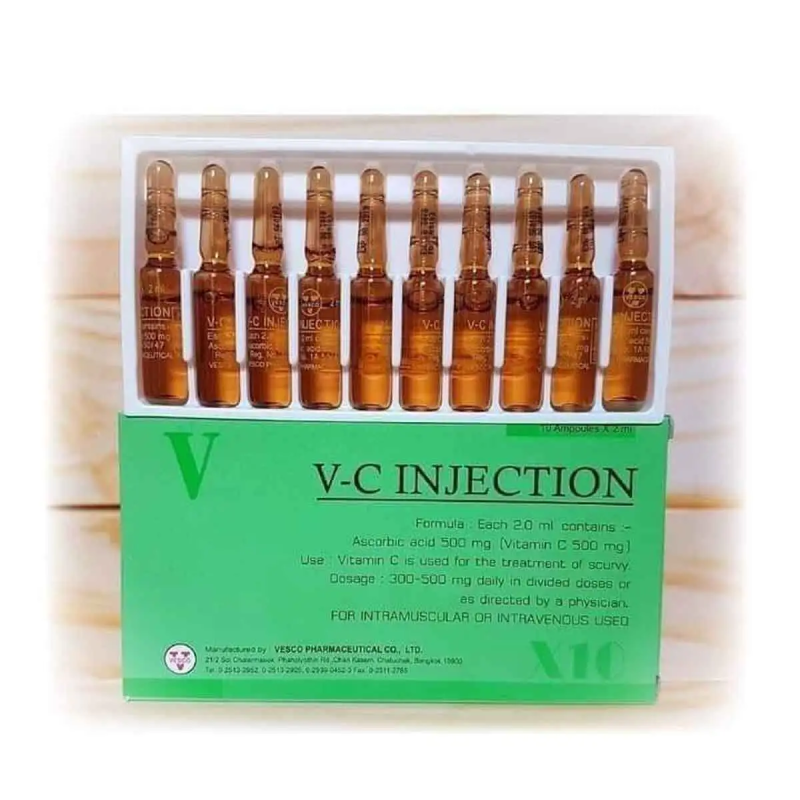 V-C Injection (3 Pieces)