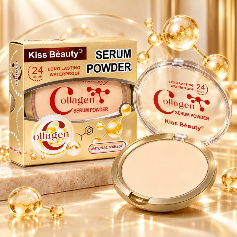 Kiss Beauty Serum Powder (Shade 2)