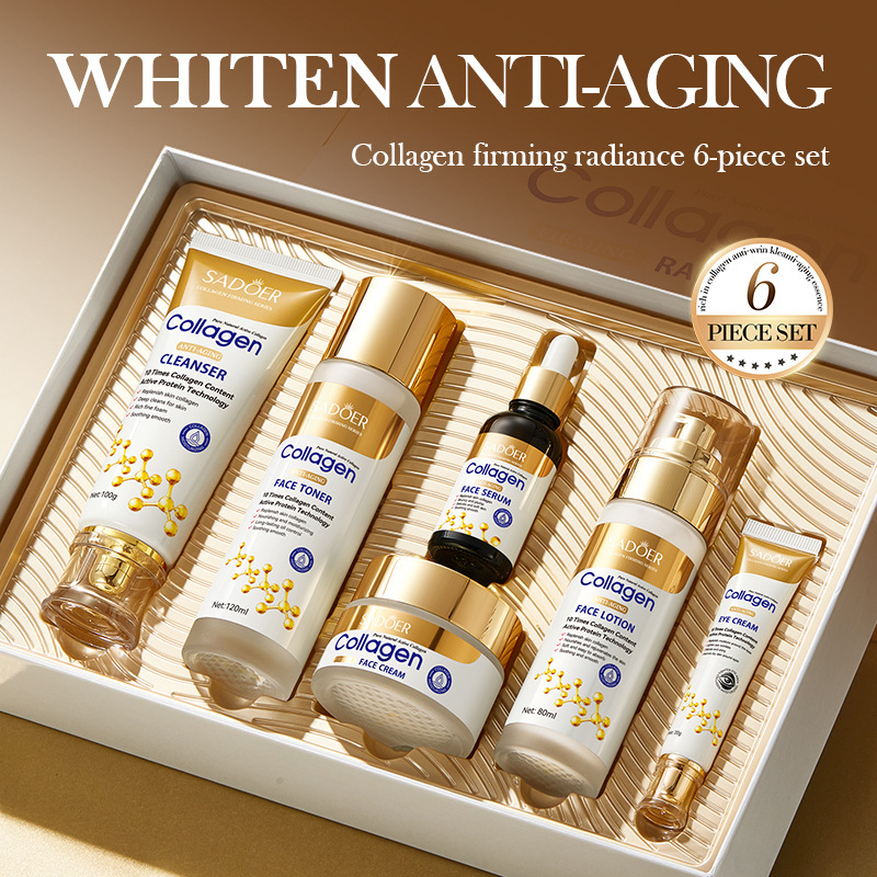 Sadoer Collagen Firming 6-Piece Set