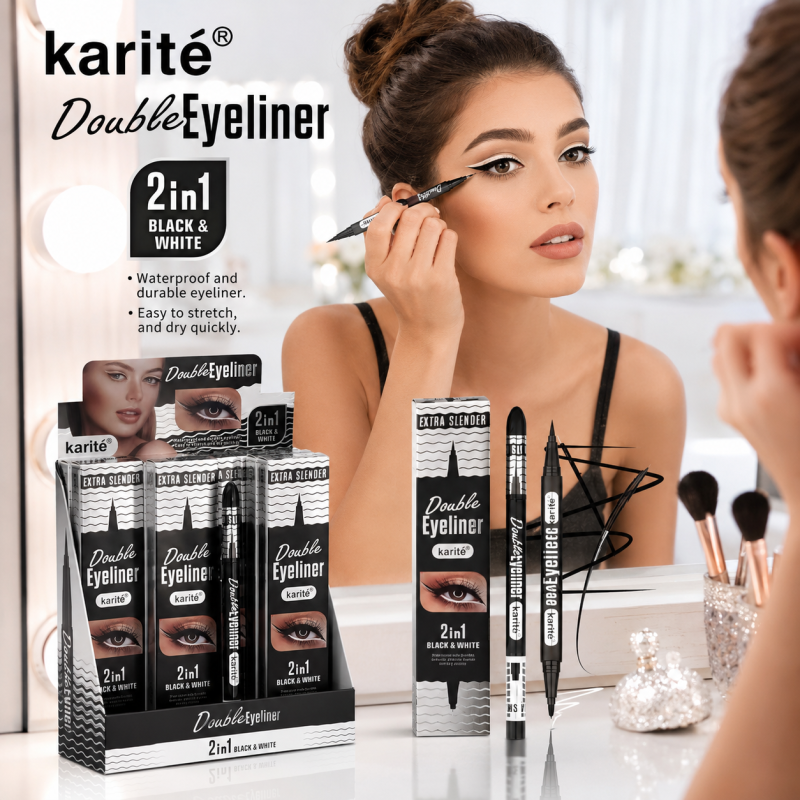 Karite Double Eyeliner - Gallery Image