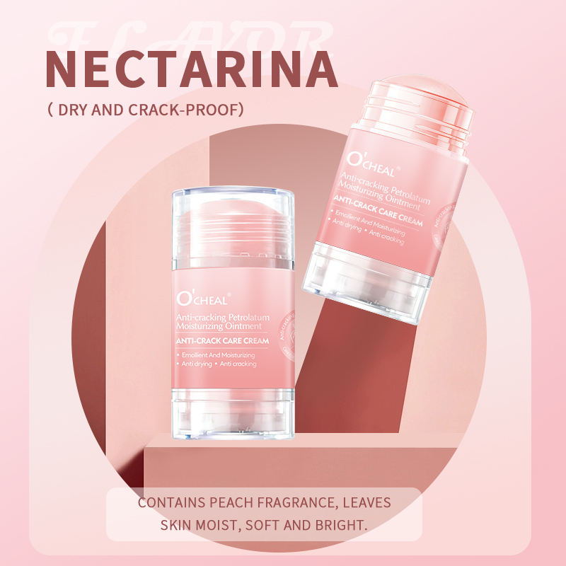 OCHEAL Anti Crack Cream (Pink) - Gallery Image
