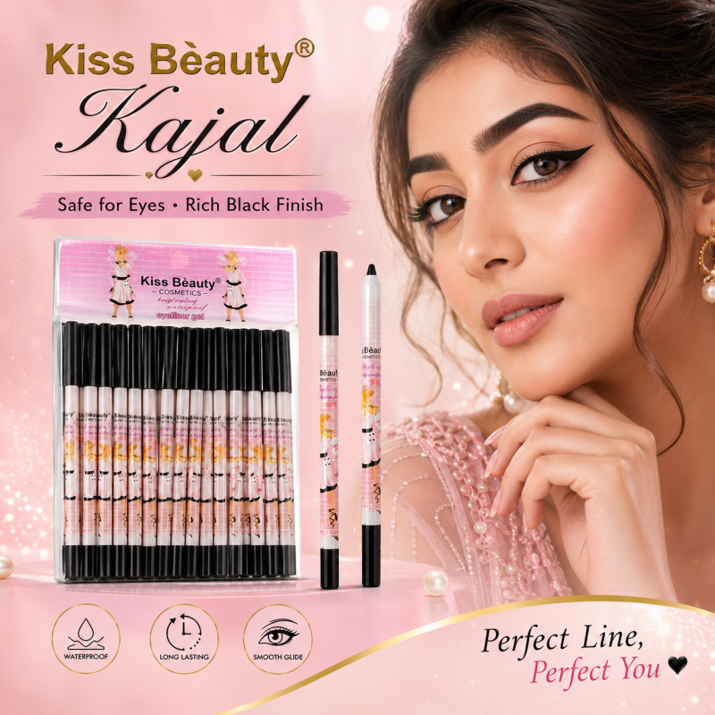 Kiss Beauty Kajal - Gallery Image
