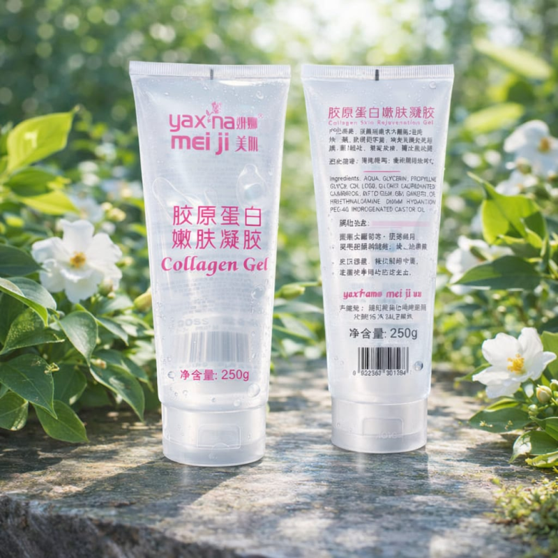 Yaxna Mei Ji Collagen Gel - Gallery Image